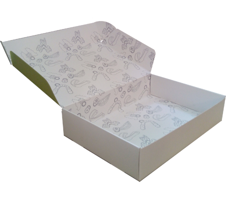 картонная упаковка для пищевых продуктов